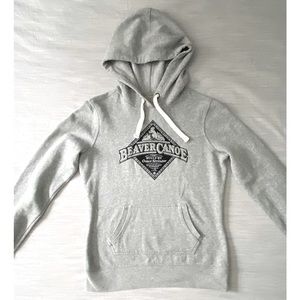 Beaver Canoe Pullover Hoodie